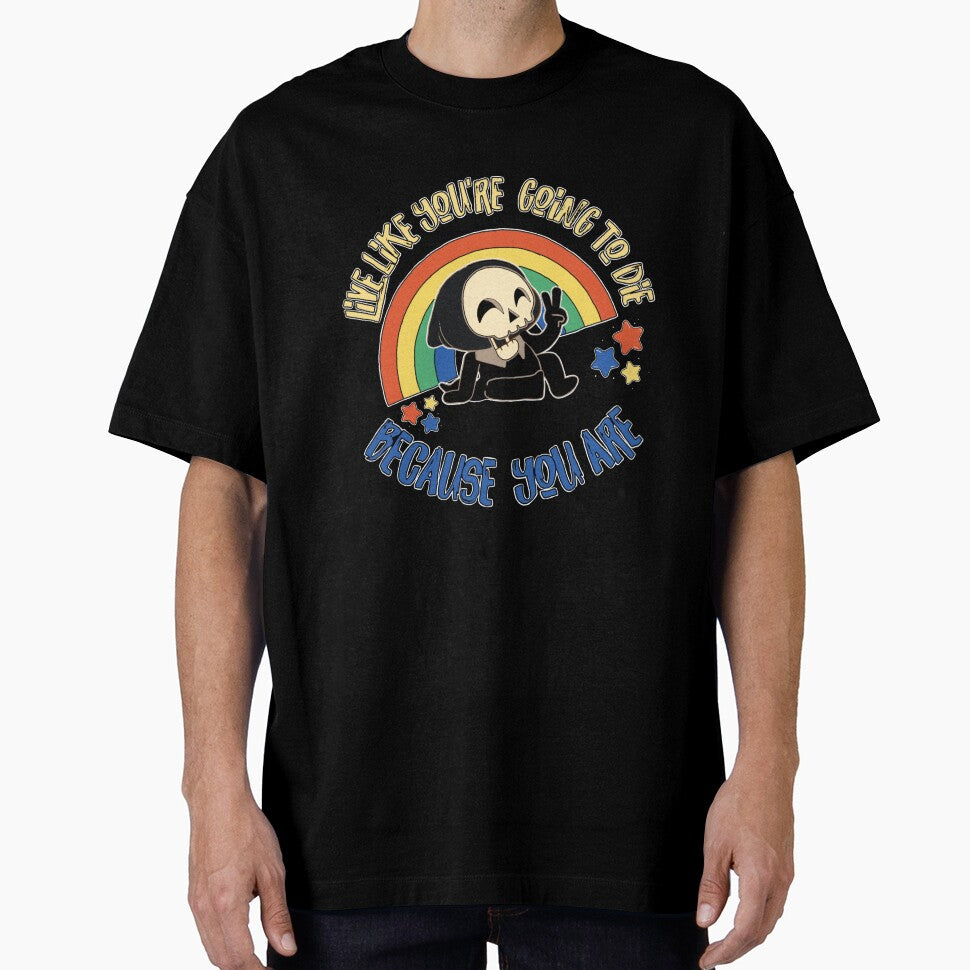 Funny Sarcastic Reaper by GarnersDesigns