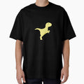 Yellow Dino by Softillusion