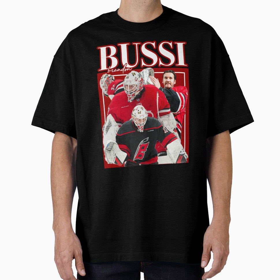 brandon bussi retro design by aksav
