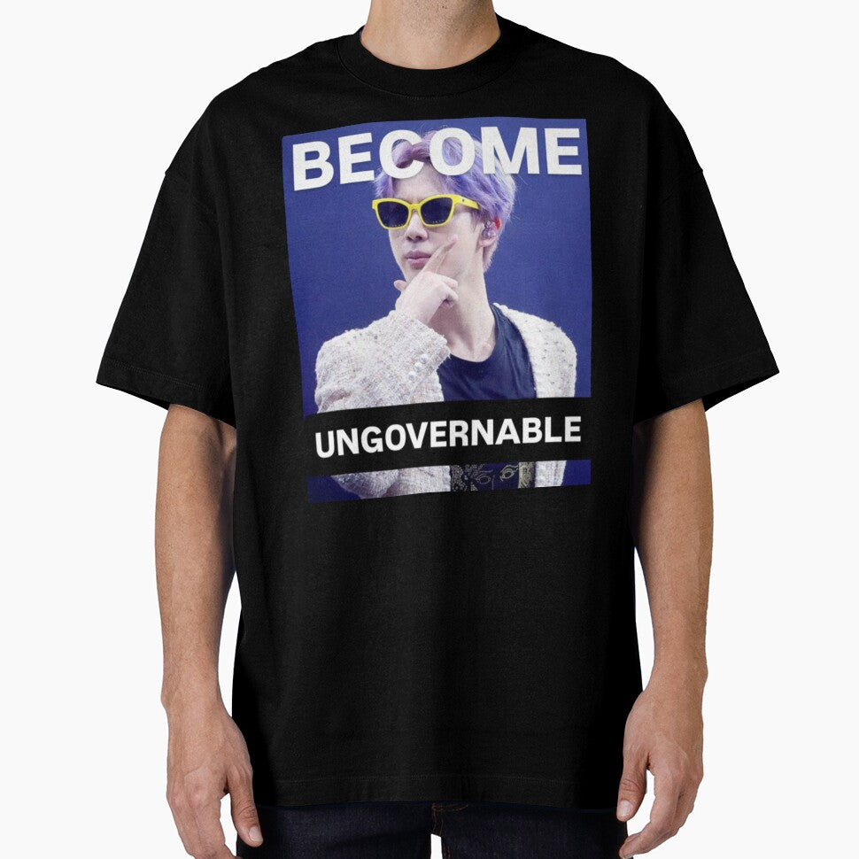 become ungovernable by stupidbtsmemeaccount