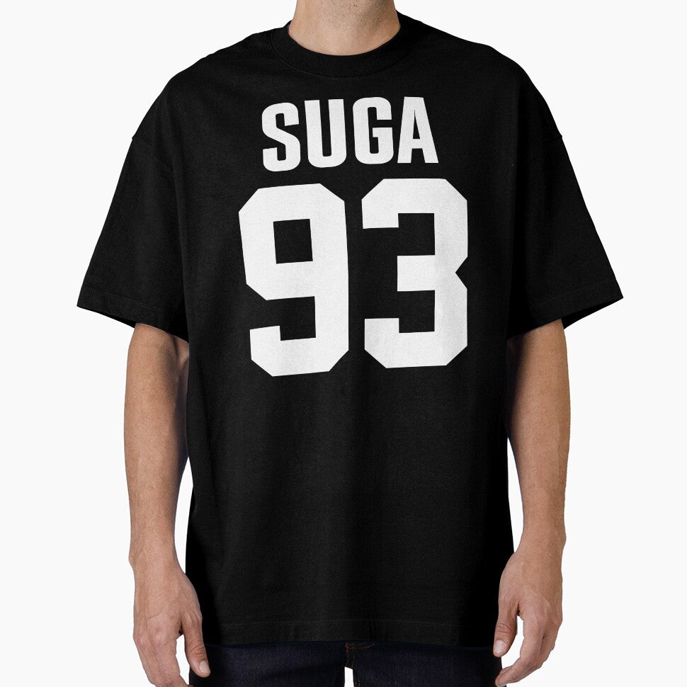 SUGA + BTS Kpop Basketball Jersey by minhthanhauto