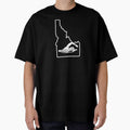 Swimming T Shirts Idaho Swimmer Clothing by shoppzee