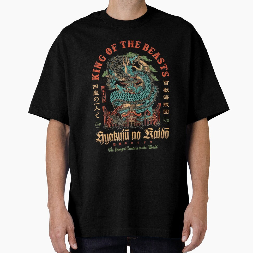King of Thea Beast Kaido Premium by mbaeriszake