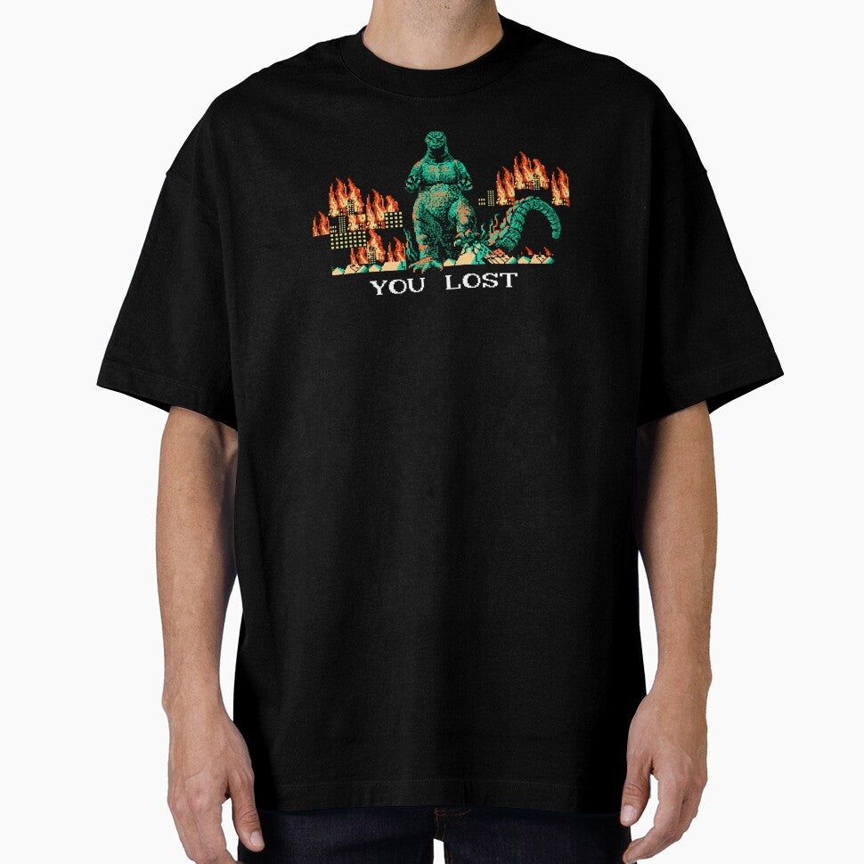 Godzilla - You Lost by Now Loading...