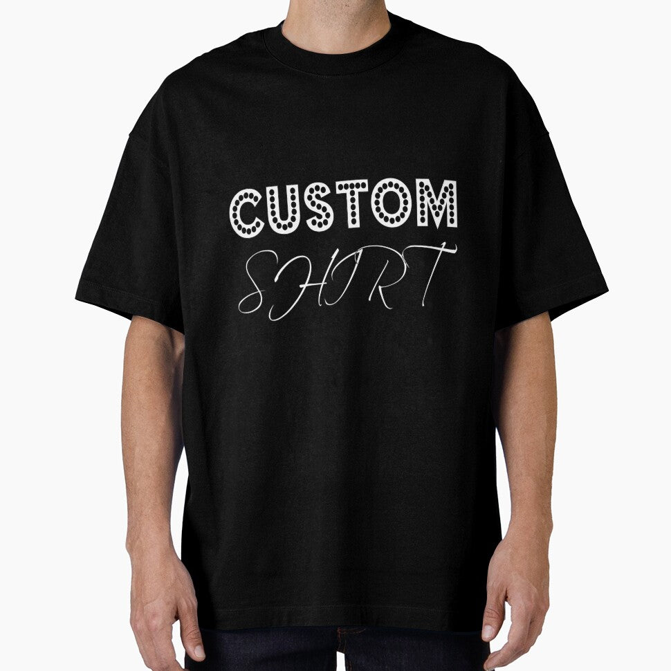 custom shirt family by MS Design