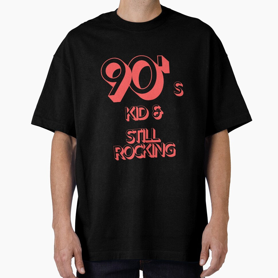 90s Kid and Still Rocking #2 by CLPDesignLab