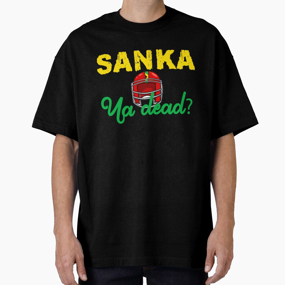 Sanka Ya Dead - 80's and 90s Shirt by ShirtTok