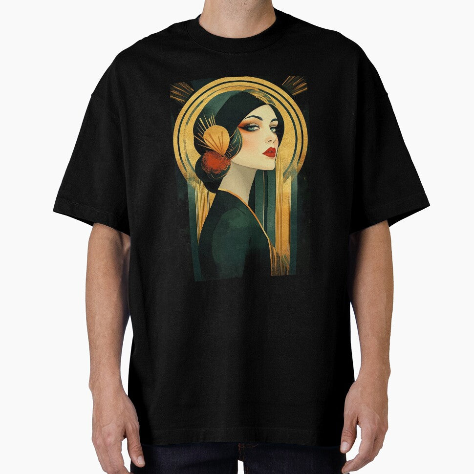 art deco by ArtHouseNiklas
