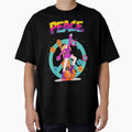 Hippie Peace by speakupandshine