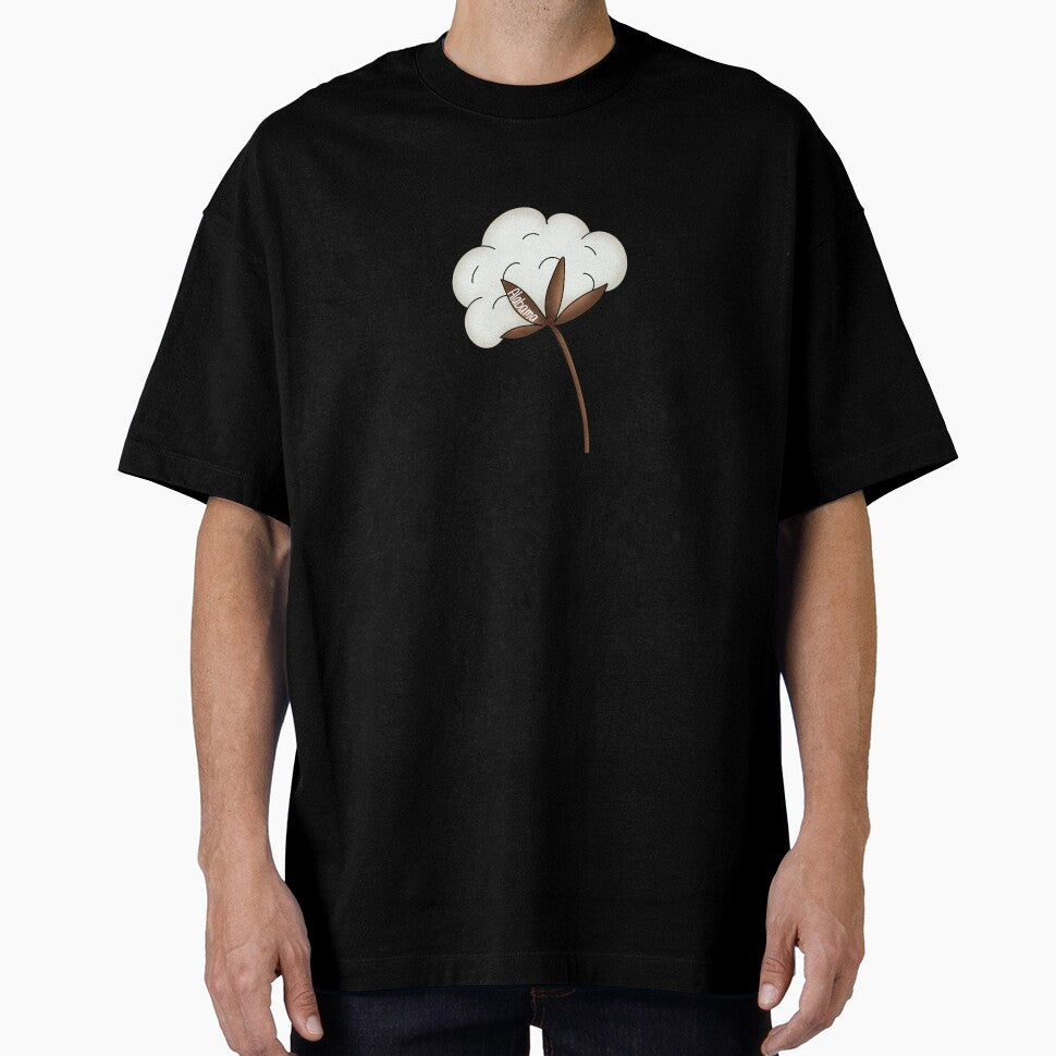 Alabama cotton by Etkennedy