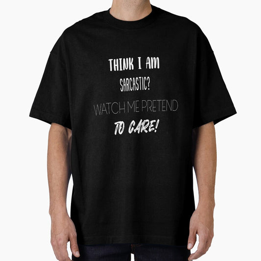 Sarcastic by Emma Hörn