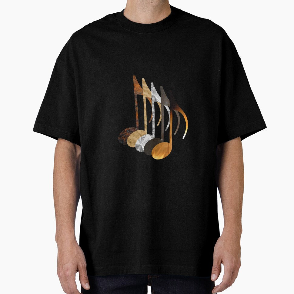 Music Short Sleeve T-Shirt by Ahmad4MayLod