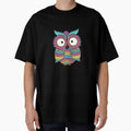 Cute Owl Short-Sleeve by Matthew Whittaker
