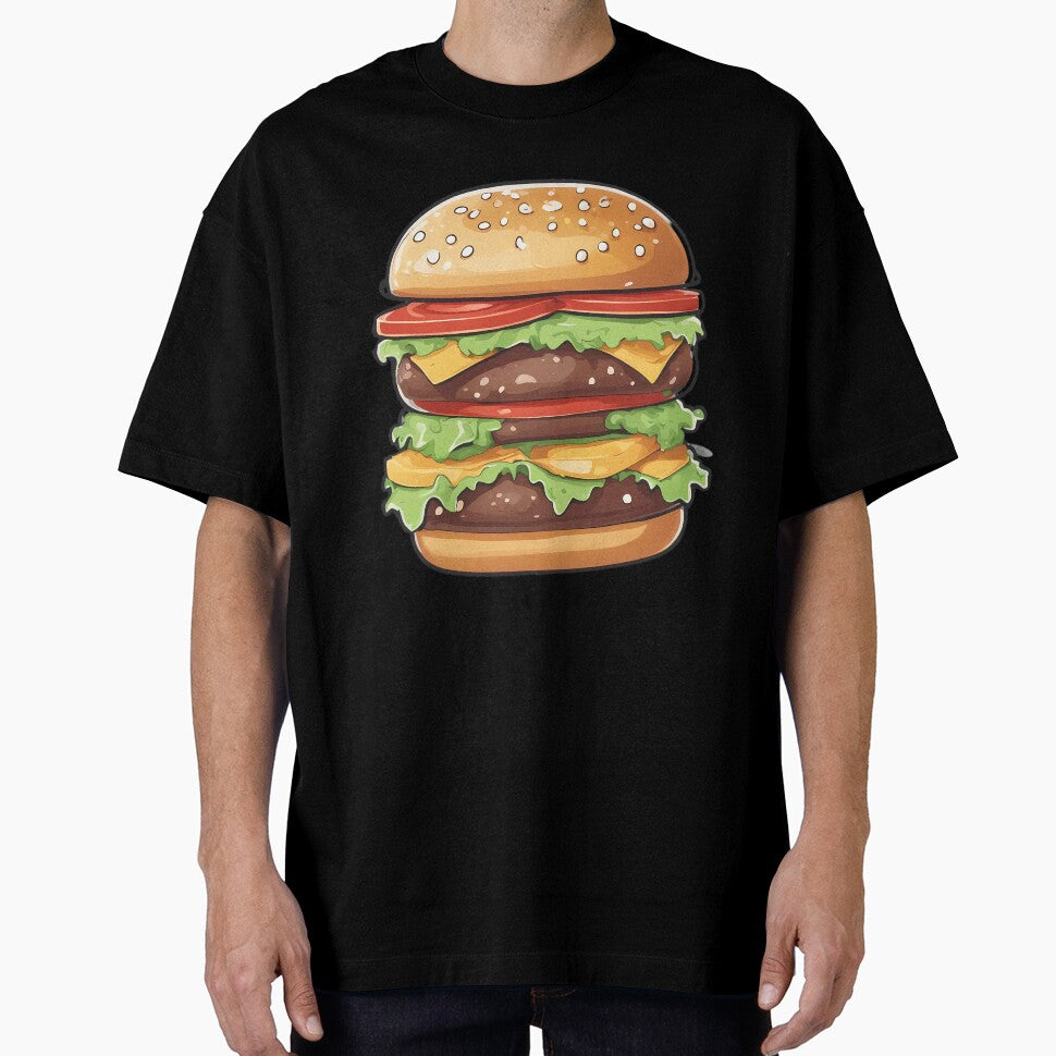 Hamburger Lover by macadolie