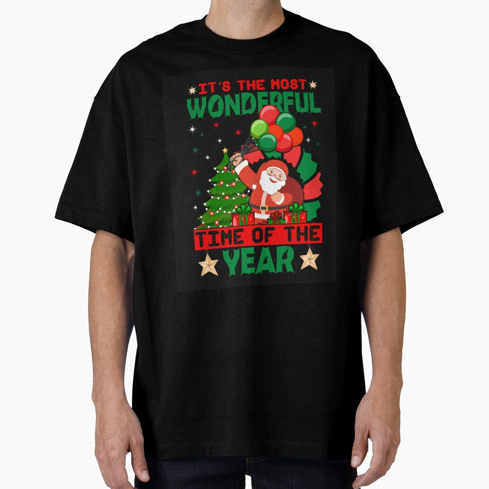 IT'S THE MOST WONDERFUL TIME OF THE YEAR CHRISTMAS by AllThatIsWelsh