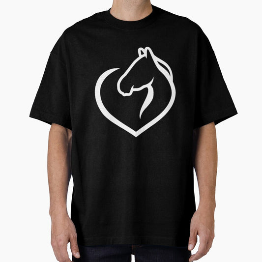 Horse Lover Tshirt by PinkerBee