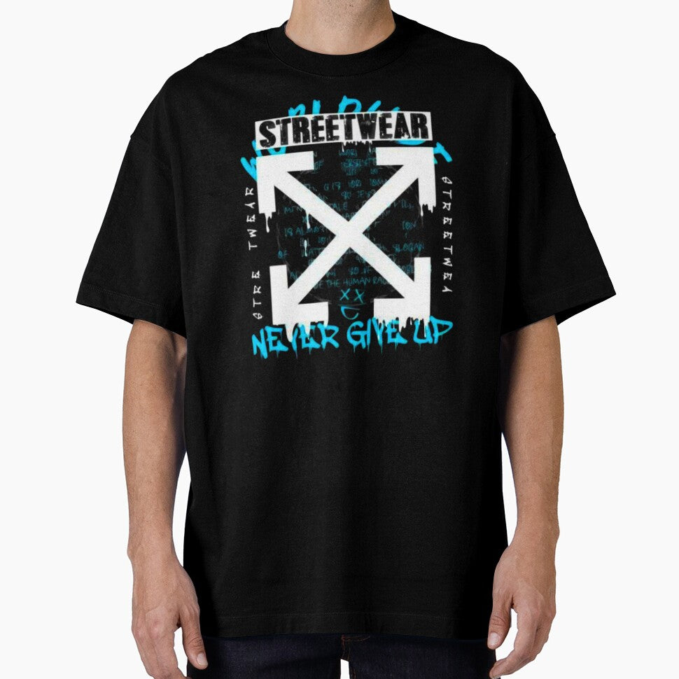 Streetwear NGU by UZRWRLD