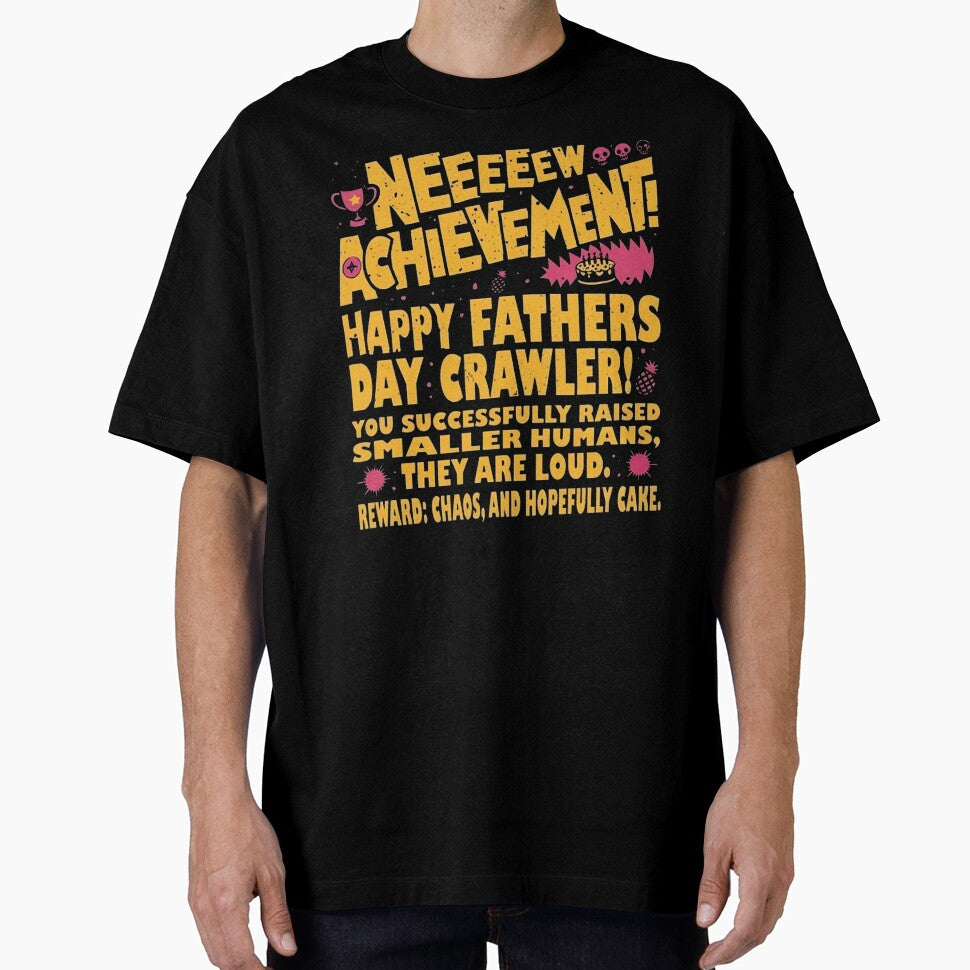 Dungeon Crawler Carl Fathers Day by Bralipse