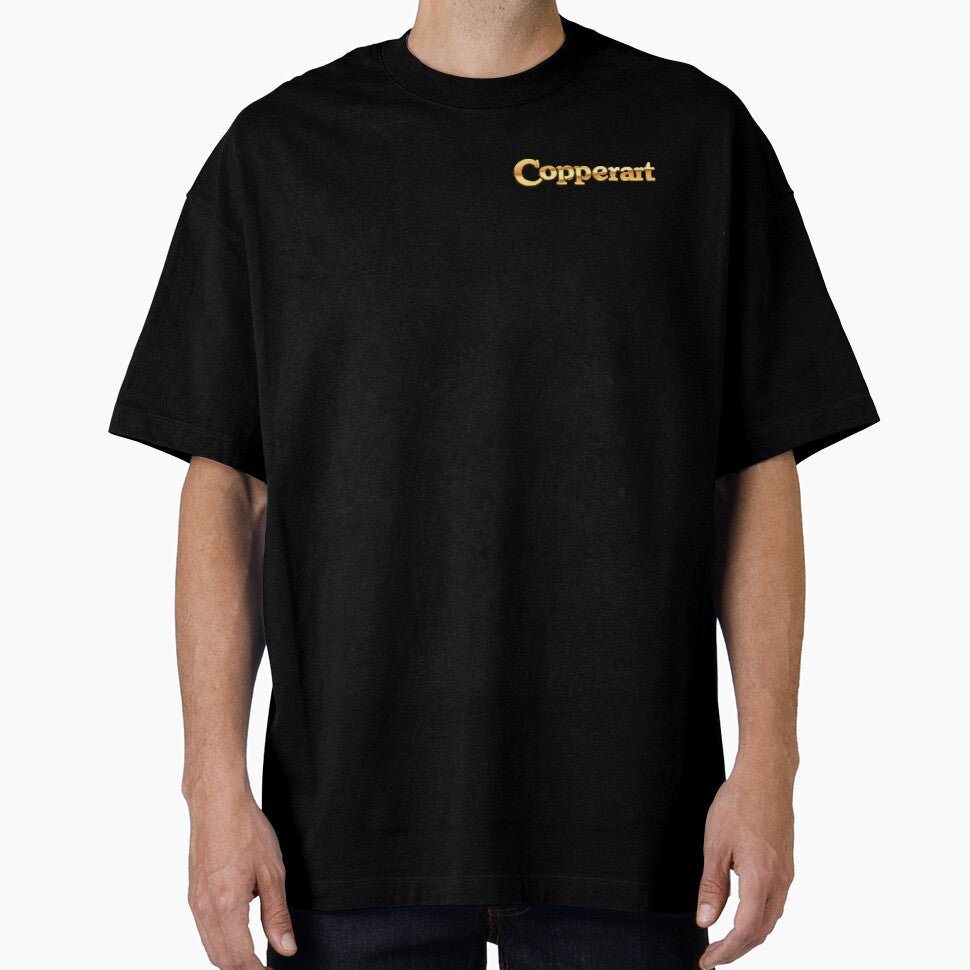 Copperart 90s nostalgia by Renee Pallister-Cook