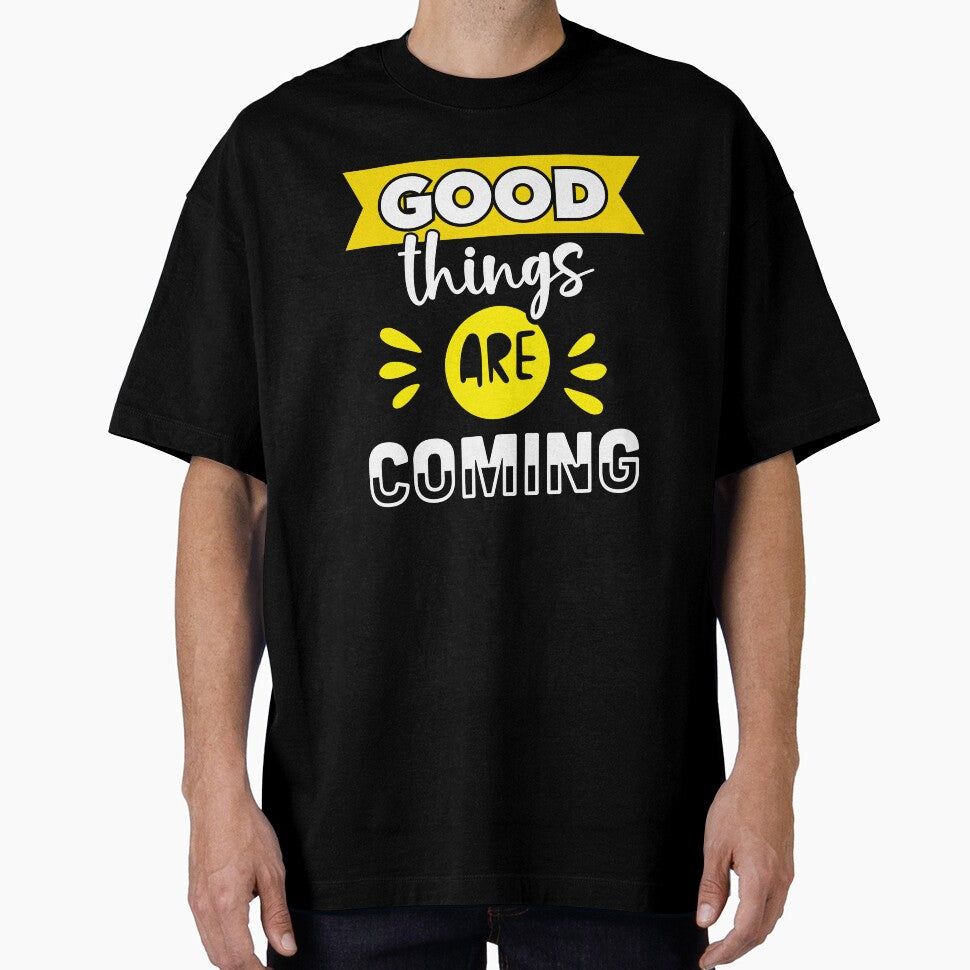 Good Things Are Coming by soebekhi