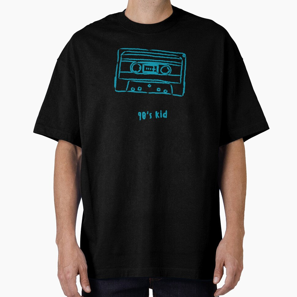 90s kid cassette by sugarrosekitch