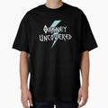 Orkney Uncovered - lightning bolt design - travel tourism history by OrkneyUncovered