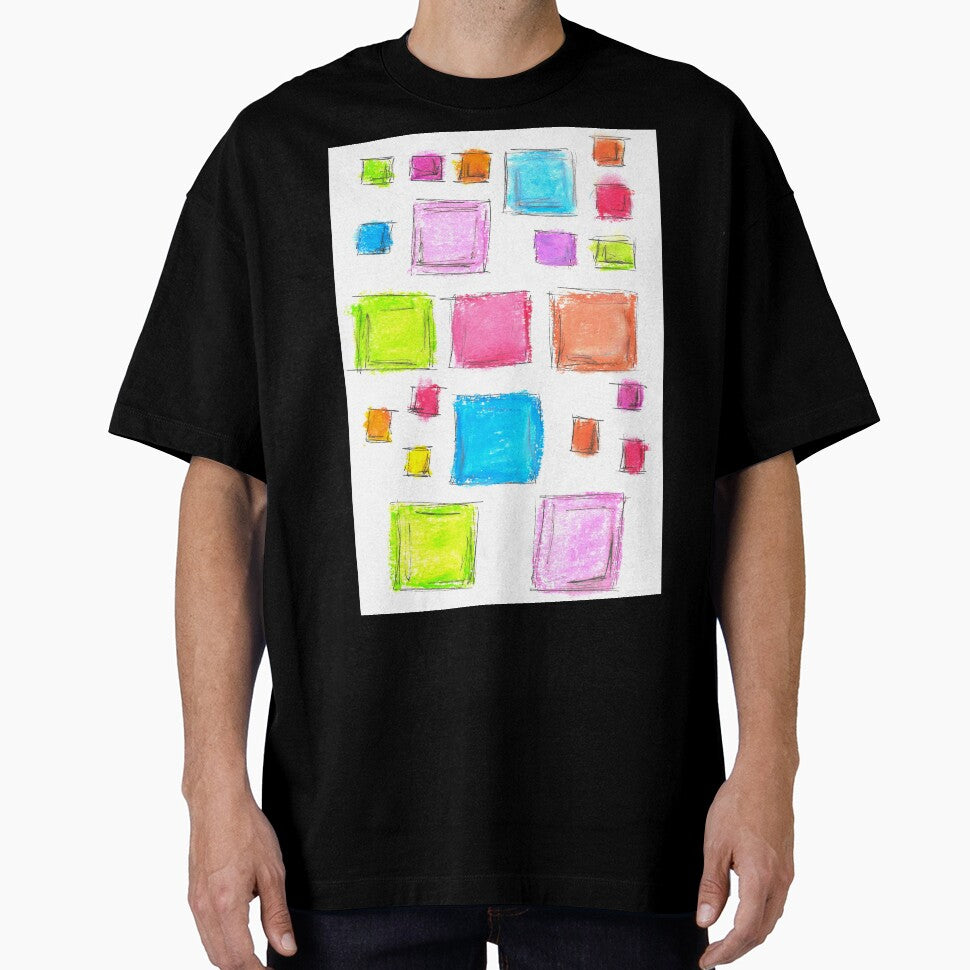 Squares 2025 by ShaulsArtist