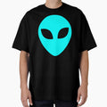 Funny Alien T-shirts-Space shirts-Alien Hoodie by Timshop1
