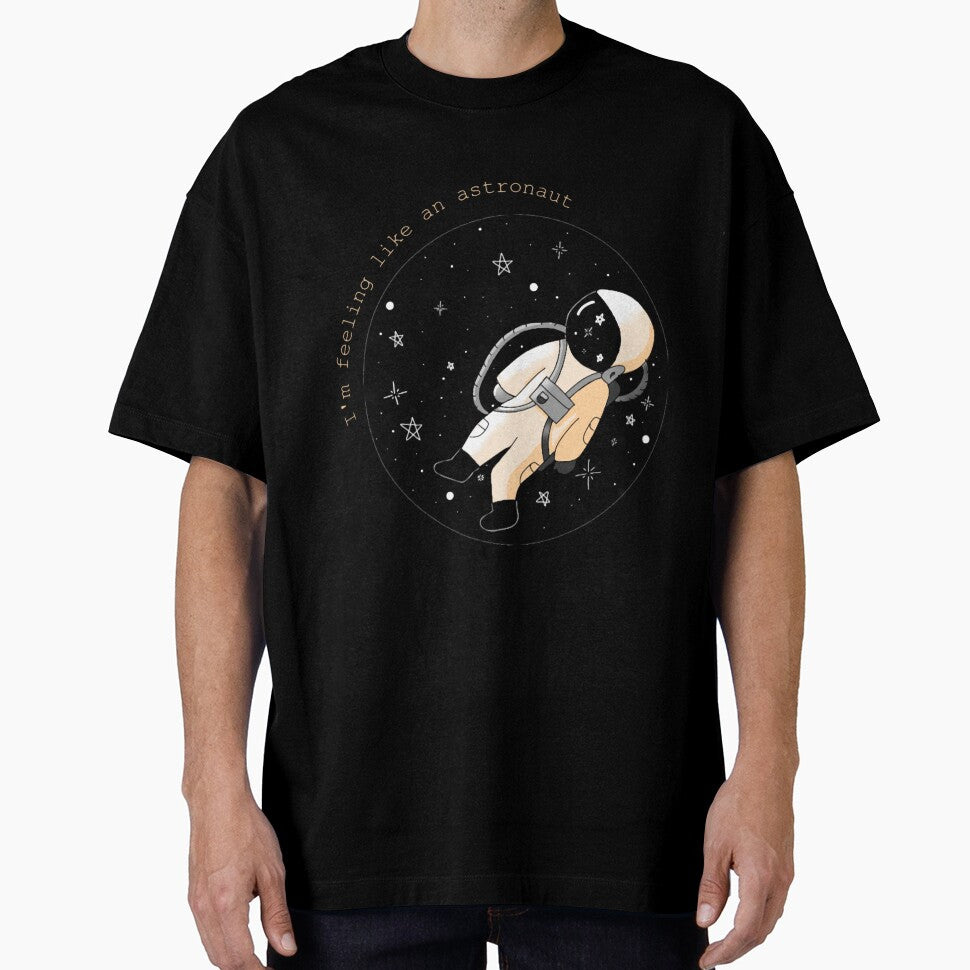 Astronaut by TranquilCarv55