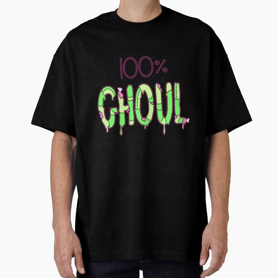 100% GHOUL by ghoulkiss
