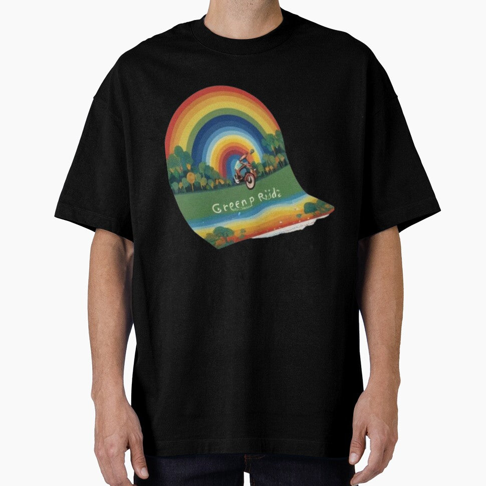 Rainbow Bodysuit, Adult Wear, Long Sleeve, Colorful wear , Cute long sleeve, Rainbow Fashion by Green Vibe Gallery