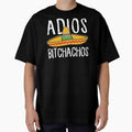 Adios Bitchachos Mexican Sombrero Funny Cinco De Mayo Party Gift by alenaz