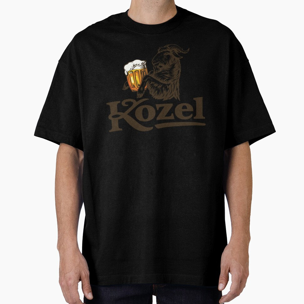 Czech Favourite Beer Kozel by ColtSporer