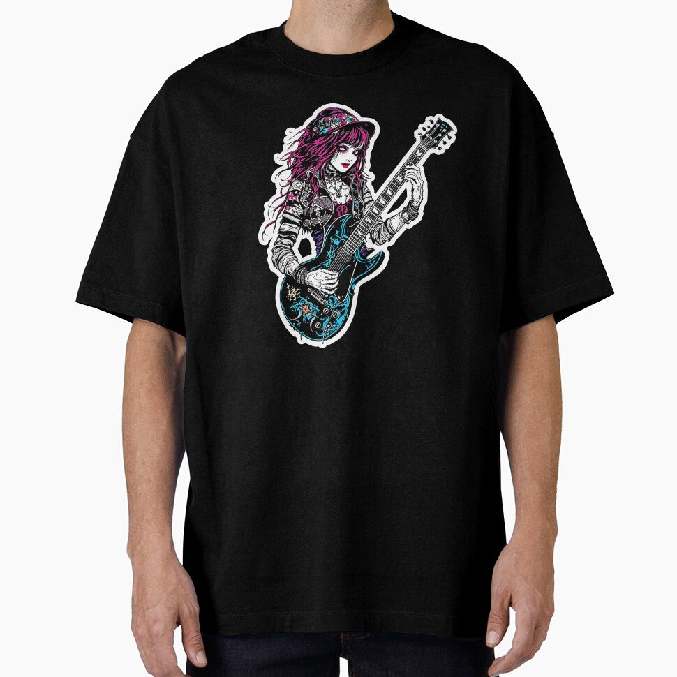 rock punk by rajdigitalarts