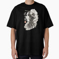 Japanese Samurai Streetwear Design | Urban Bushido Aesthetic Kanji Graphic Tee by Tidal Arts
