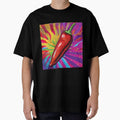 Chilli Pop Art 5 by AstroRisq