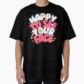 Happy To See Your Face Women Teacher Back To School T-Shirt, First Day of School Teacher Back to School Tee Top! by Viran-Designs
