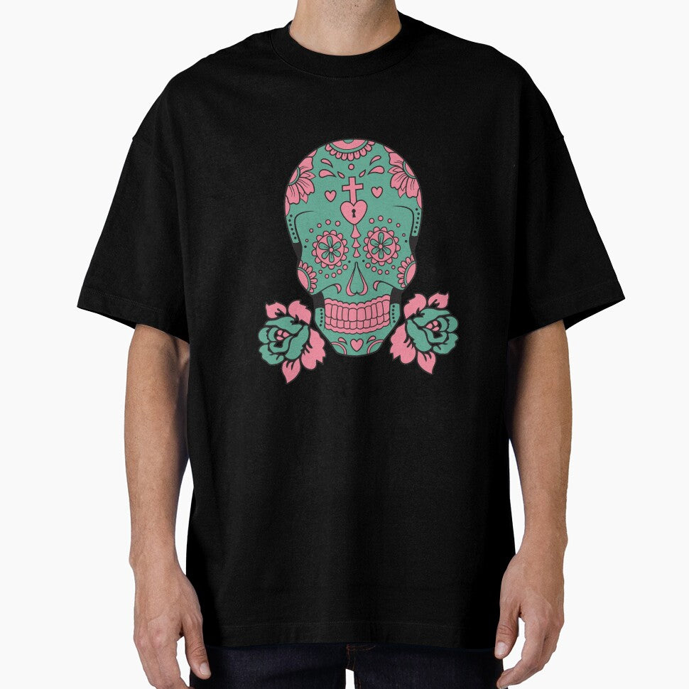 Soft color Skull by bles-art