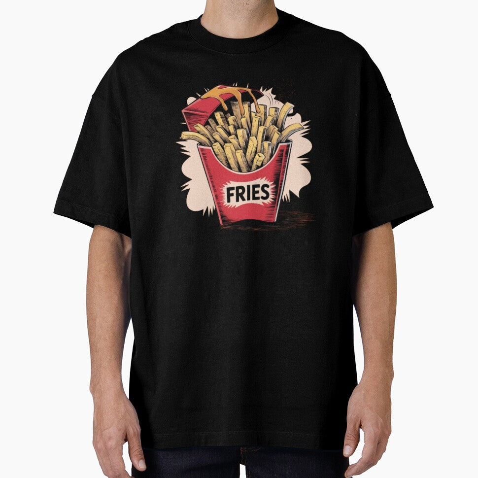FRIES by 123ks