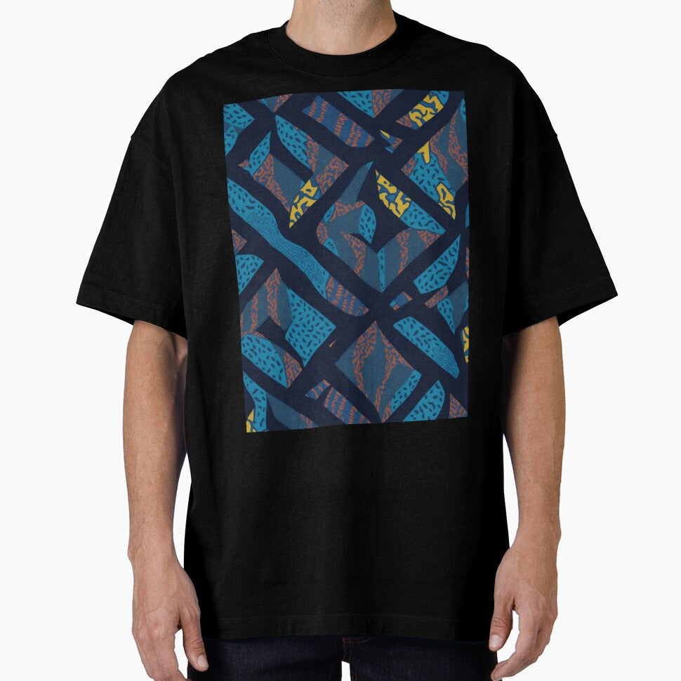 Pop art works the squares by Ersha-Design