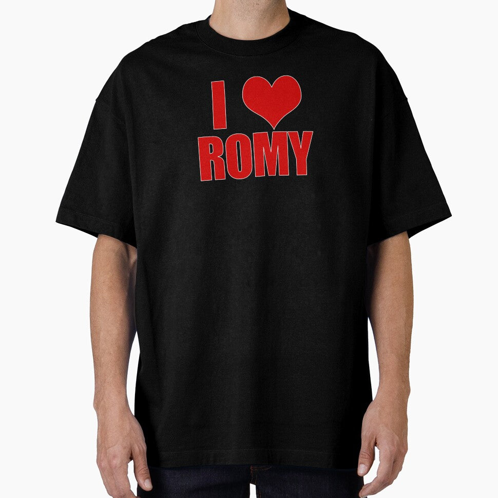 I Love Romy by ToyoTees