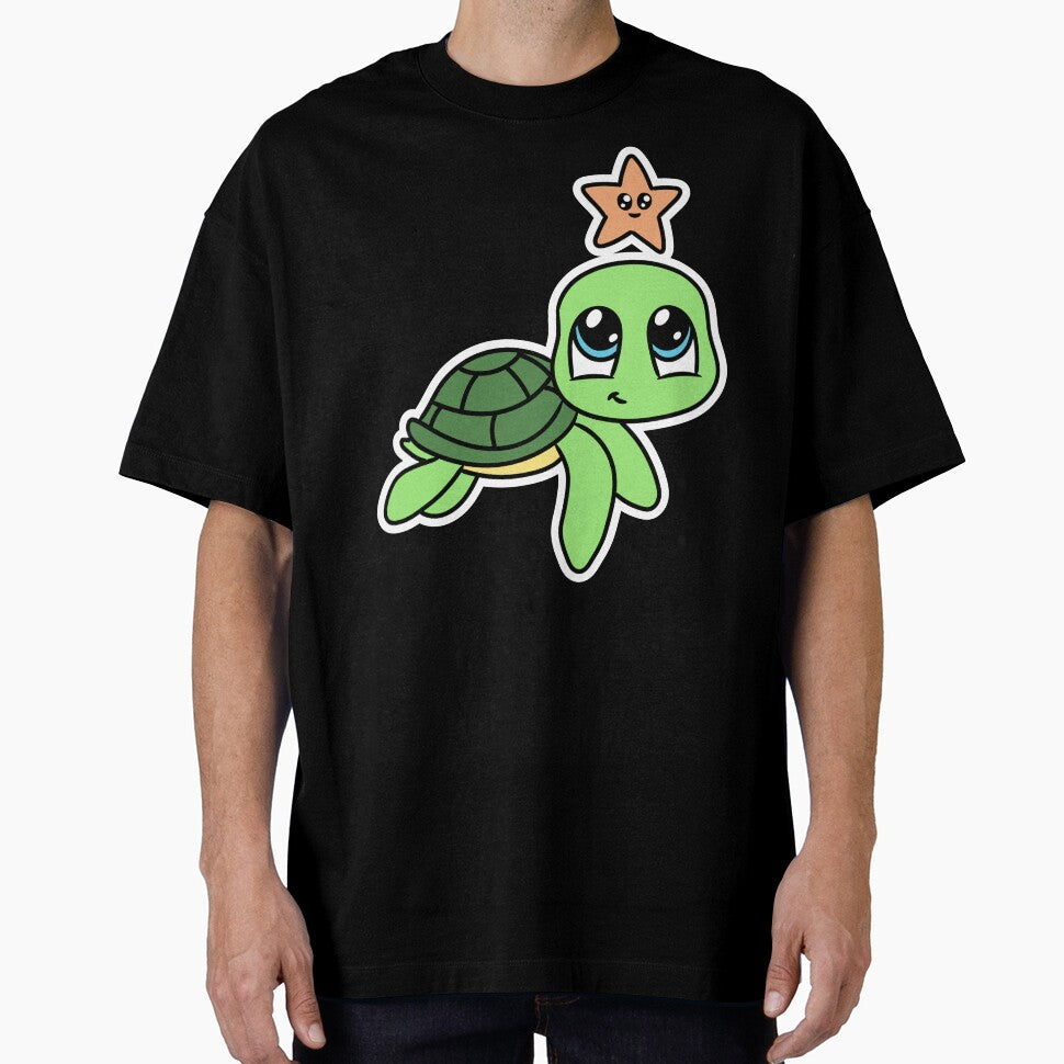 kawaii turtle by Raymi03