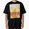 camel life in the desert by ShapeMaster