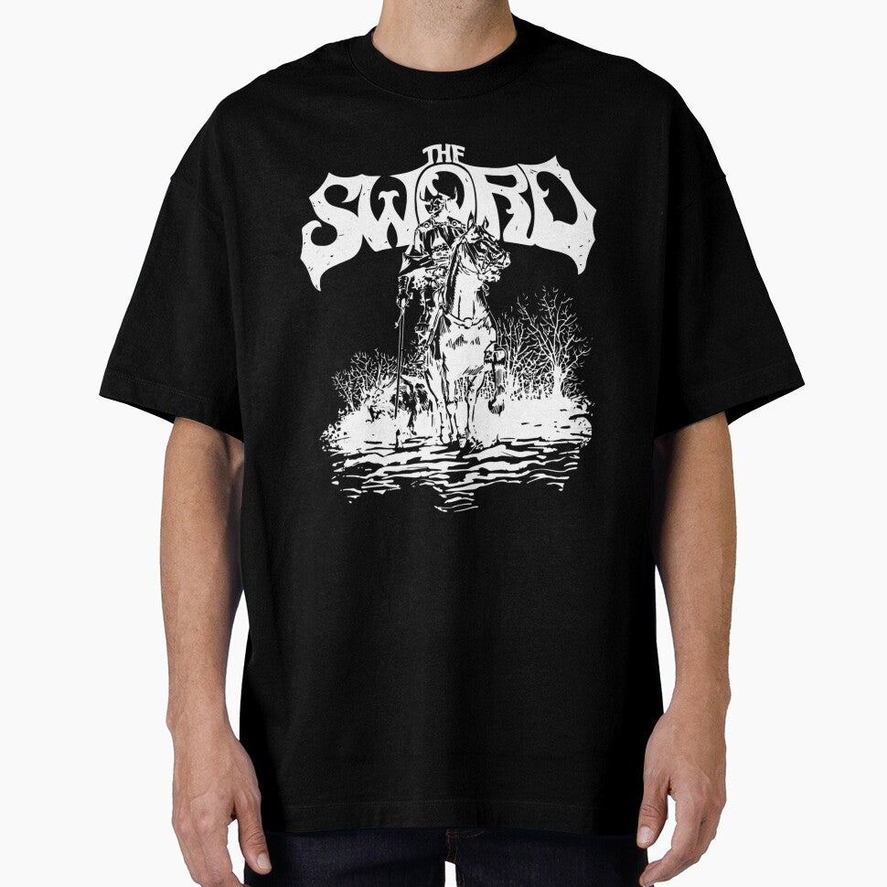 The Sword Band Merch by nichollehnse
