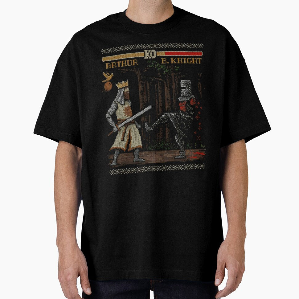 Knight 90S Style Movie by Antobart--