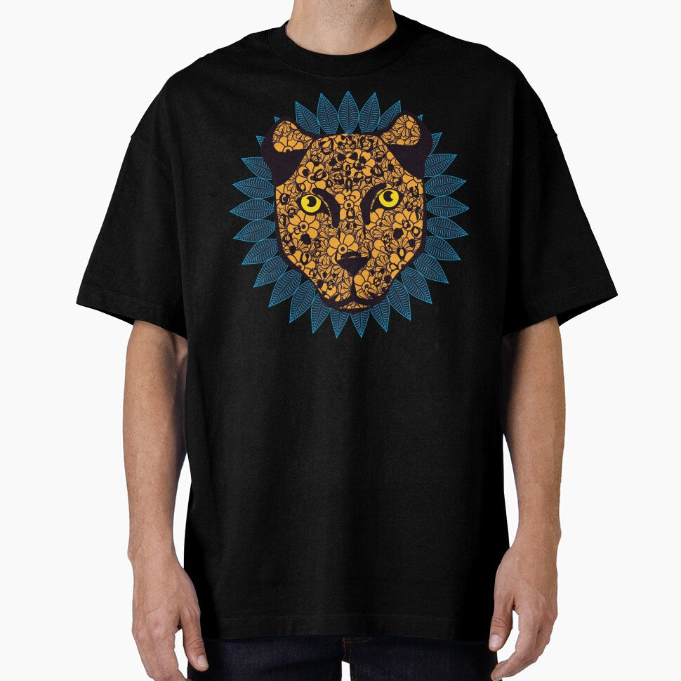 Cougar Mandala Style by albix81