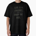 Life's Journey Tee by lotus2lin