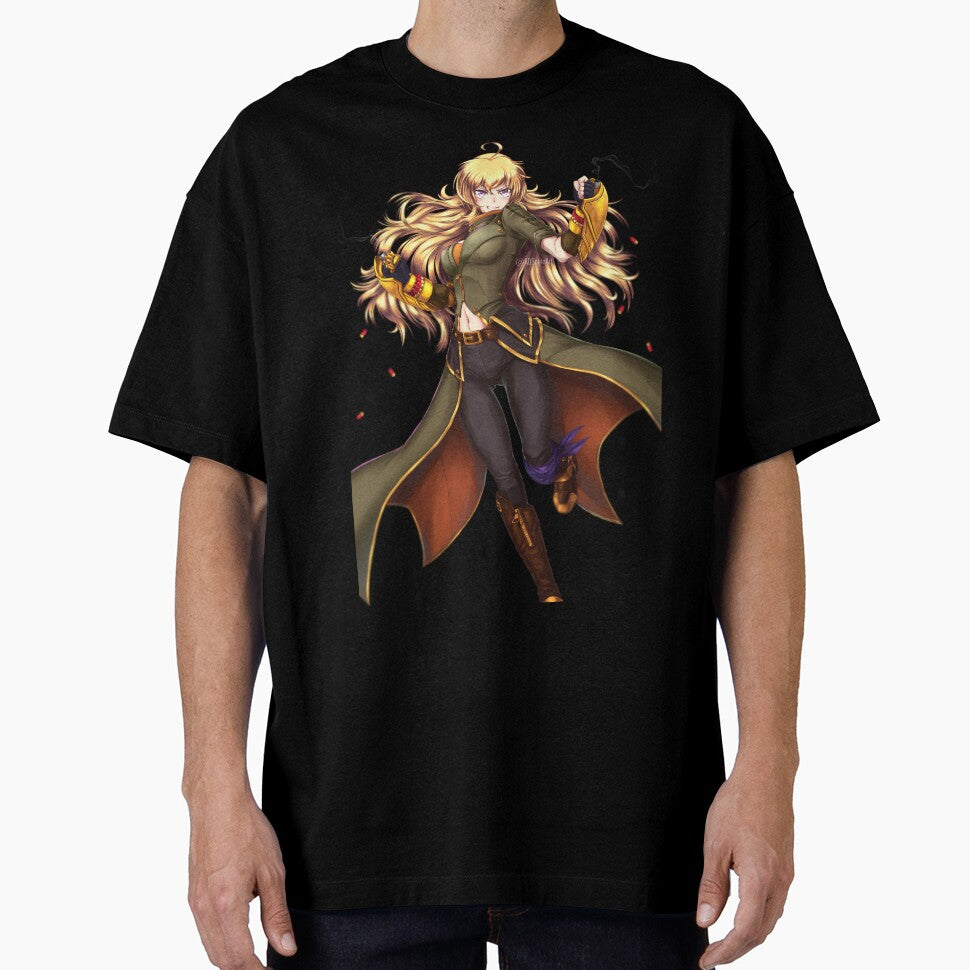 Yang Xiao Long BBG by adsoutoart