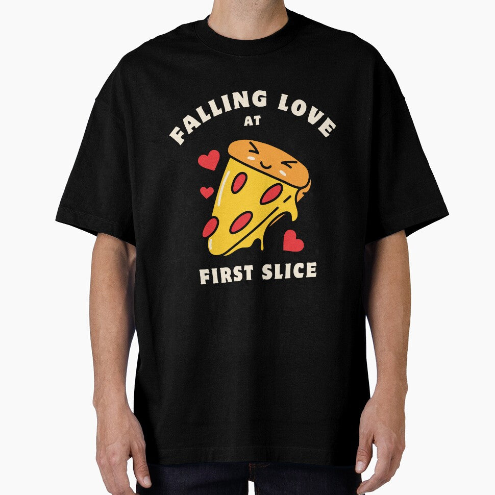 Falling Love at First Slice by fairbold