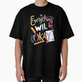 Everything will be okay Positive Message by Threads by